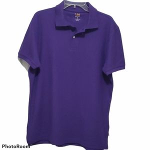 Lee Uniforms Mens Polo sz XL NWT